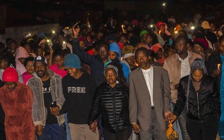 'People walked on us after we fainted': Survivors share their trauma after East London 'tavern of death’ horror