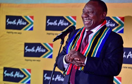 South Africa, a country in a need of healing