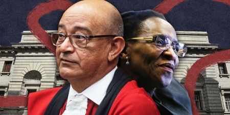 Court dismisses company's ‘gag order' against Open Secrets