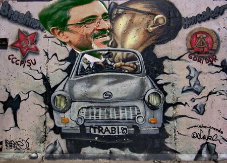 Electric cars? Stand aside (and in line) for Patel’s Trabant