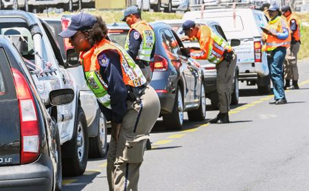 Cape Town to deploy record 5,000 law-enforcement personnel for festive season