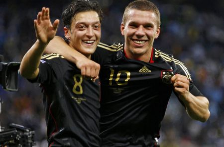 Germany’s Young Turks (and their Poles, and Ghanaians, and Brazilians and...) pulp the Argentines, advance to semi-finals