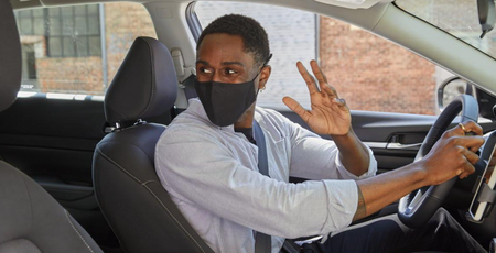 Saving tips for e-hailing drivers from other drivers