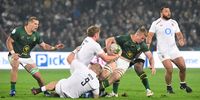 Nations Championship: South Africa v England