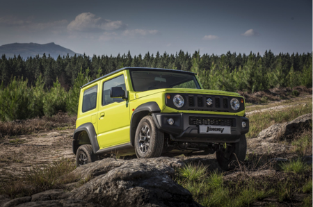 Suzuki Jimny doesn’t suit a family, but millennials and Generation Z just adore it