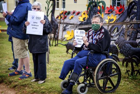 Regrettable, vexatious, futile: Judge overturns government decision not to pay for elderly care during lockdown