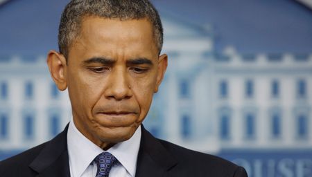 The six words that may yet haunt Obama