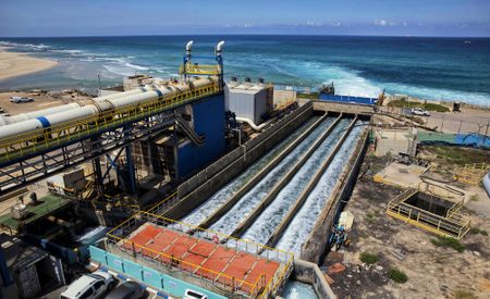 ‘Water, water everywhere’... but what are the final costs of ocean desalination?