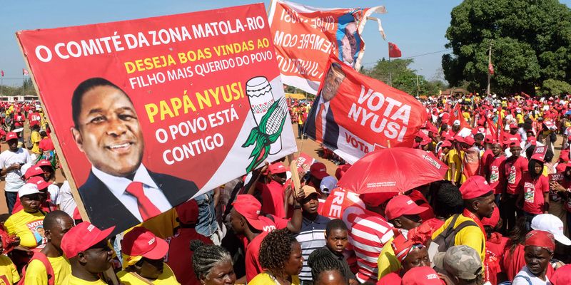 Chapo Is Mozambique Ruling Party’s Surprise Pick as Leader