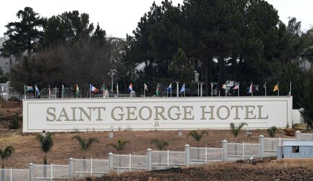 It’s just a song and dance when it comes to taking hostages in South Africa