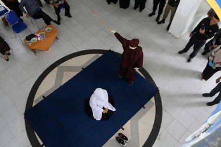 Public caning for having sex outside of marriage, and more from around the world