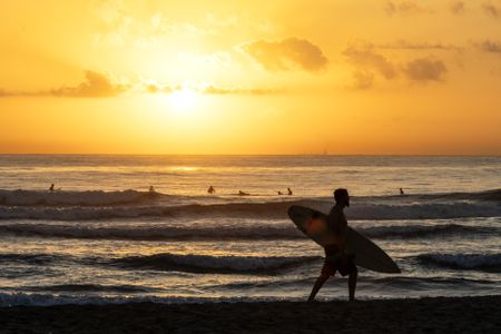 Surf therapy connects people to water – ocean health depends on this ‘blue attunement’