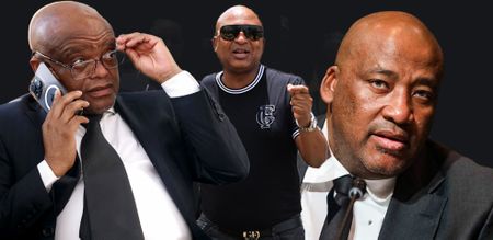 Kenny Kunene remains in office while Joburg mayor ‘still getting briefings’