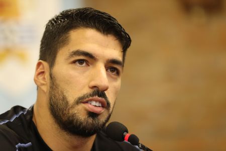 Egypt vs Uruguay: Suarez begins his quest for World Cup redemption