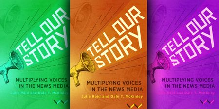 Book review: ‘Tell Our Story’