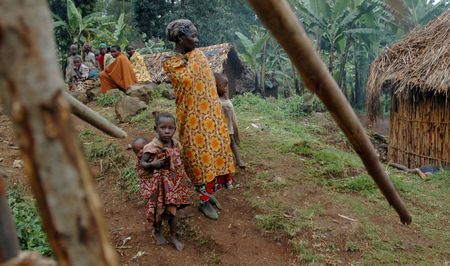 Uganda’s Batwa, and the conservation's double-edged sword