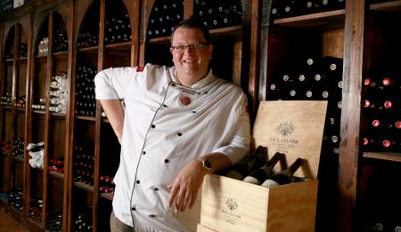 Forti: No Miser in the Kitchen