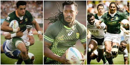 SA Sevens coach places Olympic gold medal hopes on experience