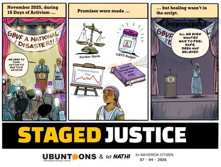 Lights, Camera, Inaction