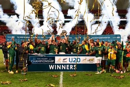 Junior Boks win U20 Rugby Championship title, but there is work to be done