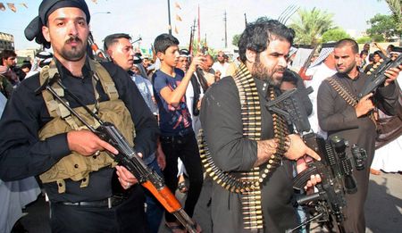 The Lost: Iraqi edition