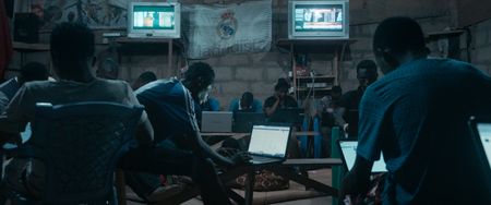 This weekend we’re watching: Those who scam the scammers