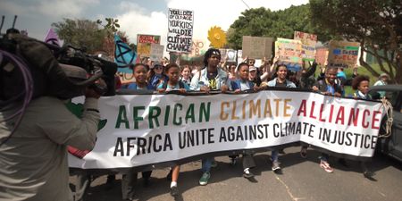 South Africans fight the next apartheid – the climate crisis
