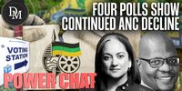 Watch - Ramaphosa’s reform message as polls show continued ANC decline