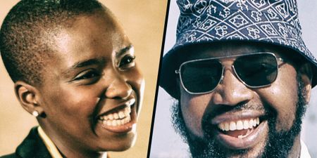 Daughter signalled Nkosazana Dlamini Zuma’s presidential campaign launch on WhatsApp groups