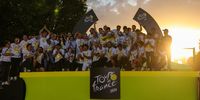 Photo Essay-Tour de France