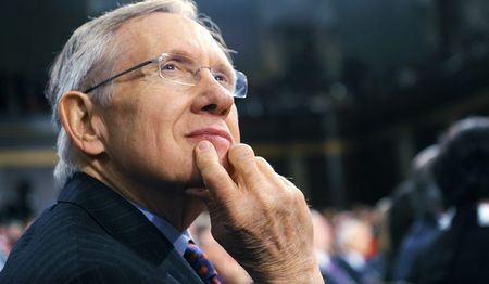 U.S. Democratic Leader Says Assault Weapon Ban Lacks Support In Senate