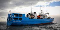 Hold my vodka: Antarctica’s Russian ghost ship discovers warp drive