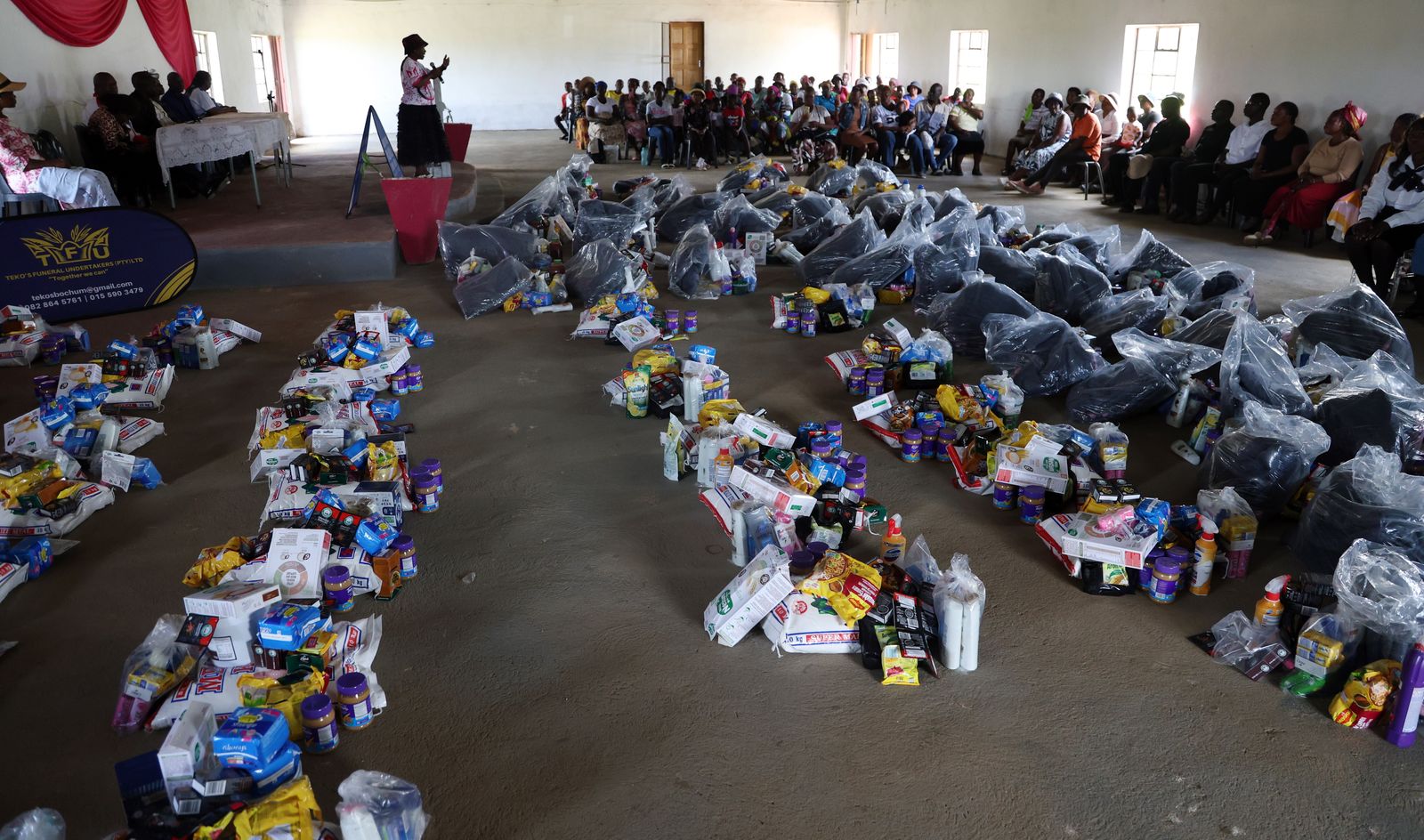Limpopo flood aftermath: Mbaula’s resilience amid wreckage