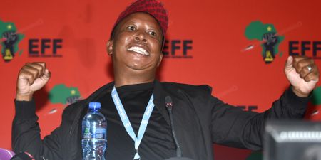 Sea-change: EFF snatches Robben Island from ANC