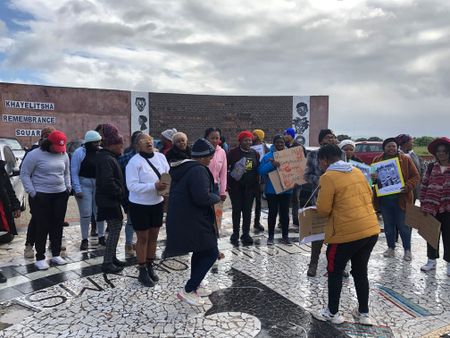 Protesters slam ninth postponement in Khayelitsha murder case