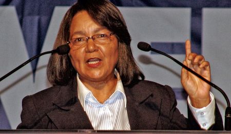 DA's Patricia De Lille: ‘I have set my sights on increasing the numbers’