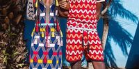 MAXHOSA AFRICA campaign images, shot by Buka Andile
