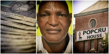 Corruption cloud over Popcru leader on eve of congress