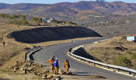 The securitisation of South Africa: Why you should be afraid, very afraid