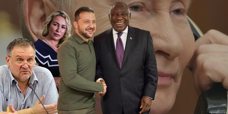 Ramaphosa and Putin discuss war in phone call ahead of Zelensky’s visit to SA
