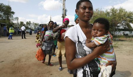 Health-e News: Mothers and children are collateral damage in immigration clampdown