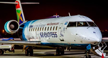 Four suspects charged in North West court over dubious multimillion-rand SA Express contract