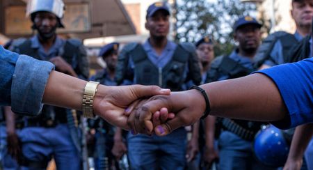 We are still waiting for the prosecuting authorities to come up with valid charges against the #Fallists