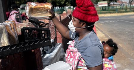 Jobs bounce-back returns millions to work but more people hungry as grants end