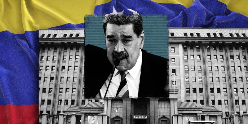 South Africa Ditches Morals to Hug a Dictator for Cash