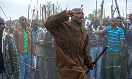 Marking the anniversary of two mining massacres: So much remains the same