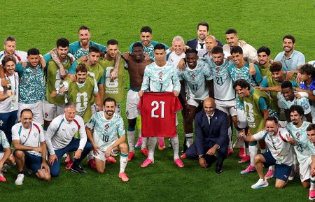 Portugal pay touching tribute to Jota on anniversary of his death, Spain show up