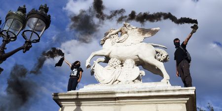 A savage colonial past comes home to haunt the streets of modern France