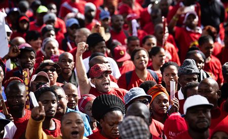Workers' Day 2018 – Ramaphosa's challenges are deep and entrenched