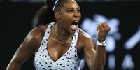 Serena Williams said she would miss the fans, after a snap lockdown was announced at the Australian Open. (Photo by Clive Brunskill/Getty Images)